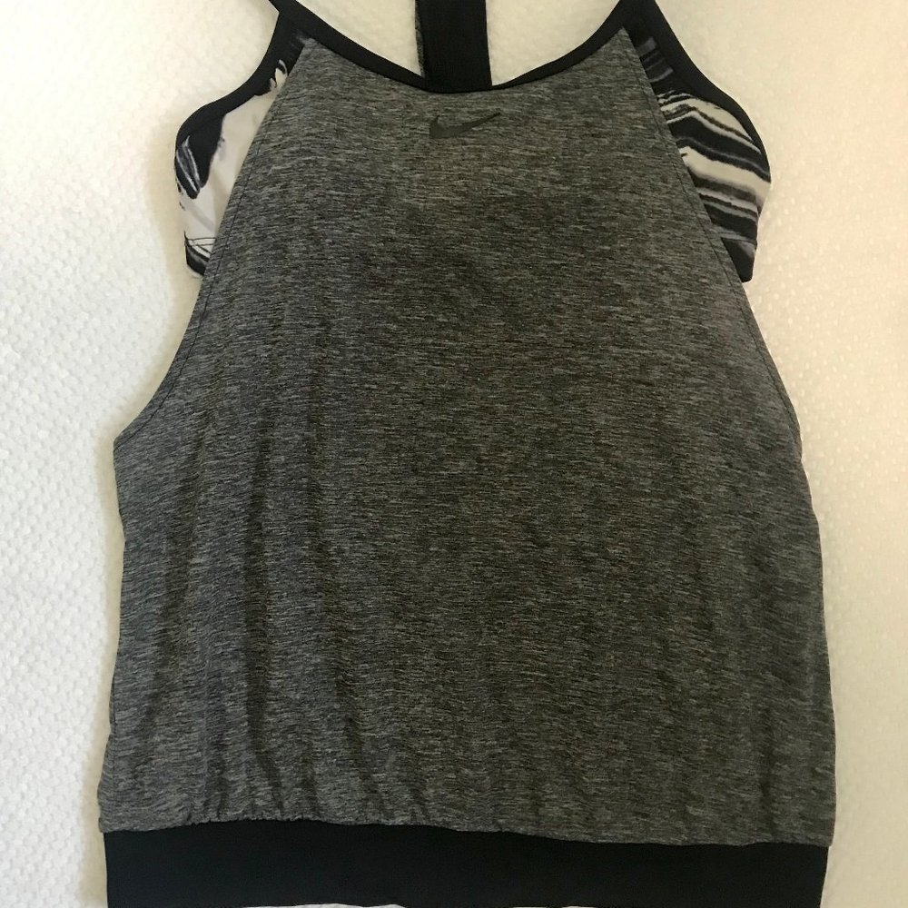 Nike Tankini Swim Top
